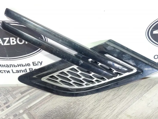 Решетка жабра правая Range Rover Sport 2 L494