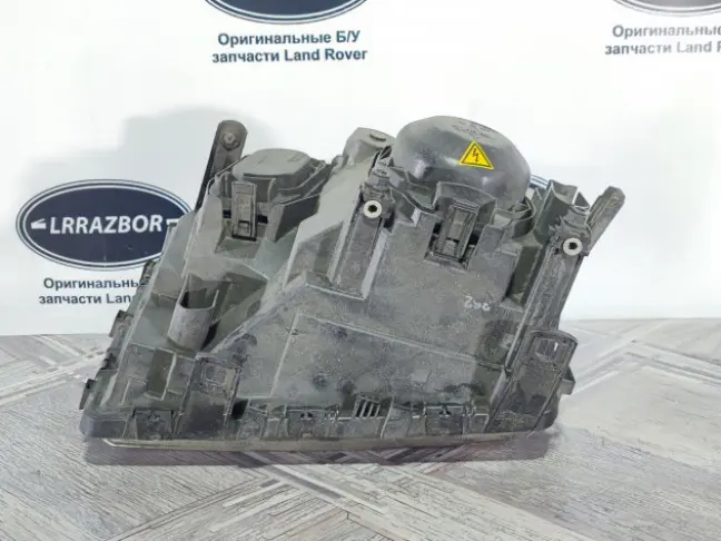 Фара левая Range Rover 3 L322 2002-2005