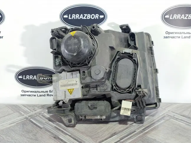 Фара левая Range Rover 3 L322 2002-2005