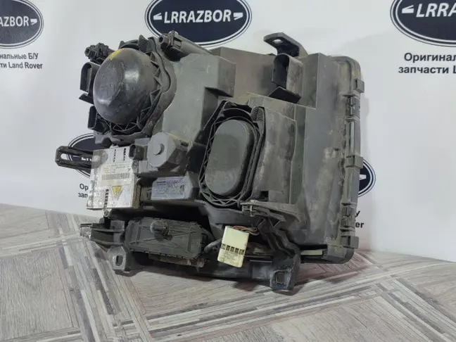 Фара левая Range Rover 3 L322 2002-2005