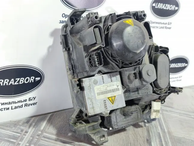 Фара левая Range Rover 3 L322 2002-2005