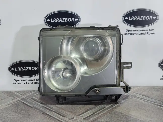 Фара левая Range Rover 3 L322 2002-2005