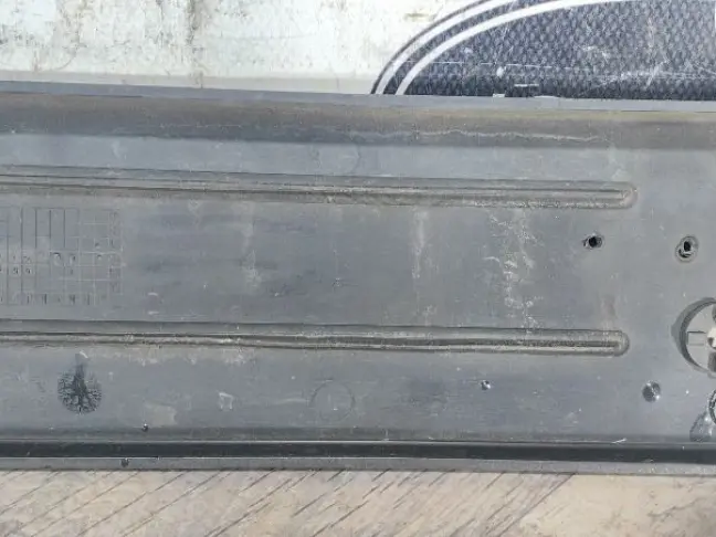 Рамка номера Range Rover Sport L320