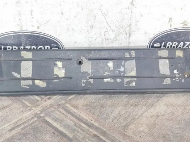 Рамка номера Range Rover Sport L320
