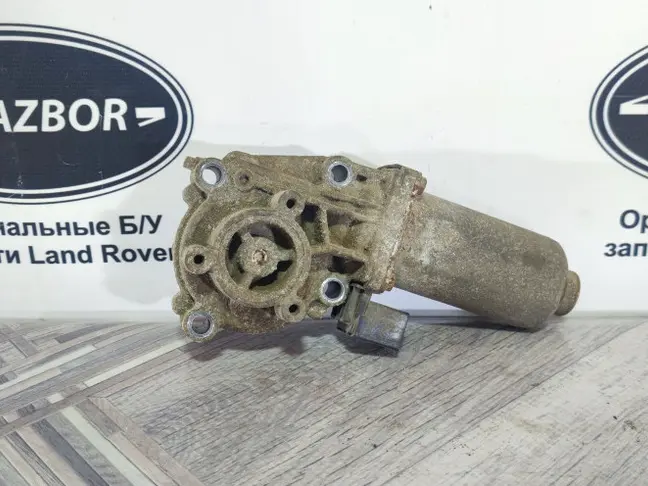 Моторчик раздатки Range Rover L322 L320 2005-2012