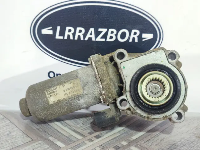 Моторчик раздатки Range Rover L322 L320 2005-2012