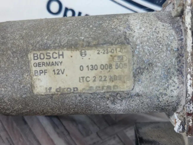 Моторчик раздатки Range Rover L322 L320 2005-2012