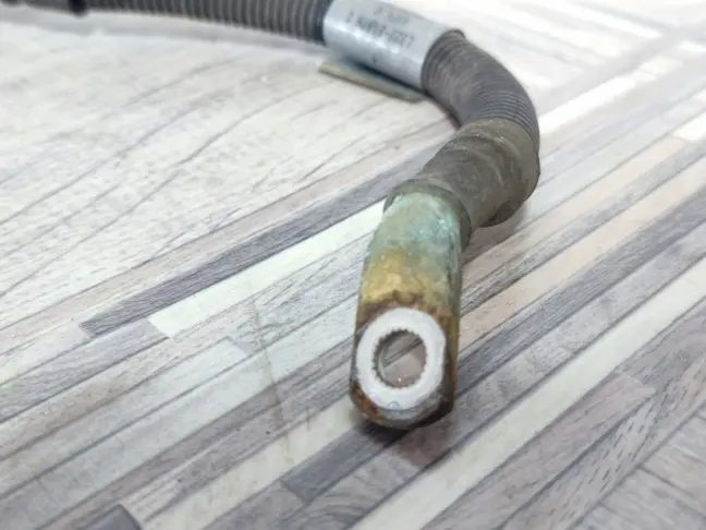 Провод массы Range Rover 3 L322 4.2