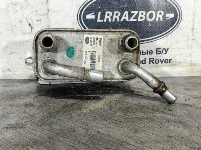 Радиатор масляный АКПП Range Rover 3 L322 4.2