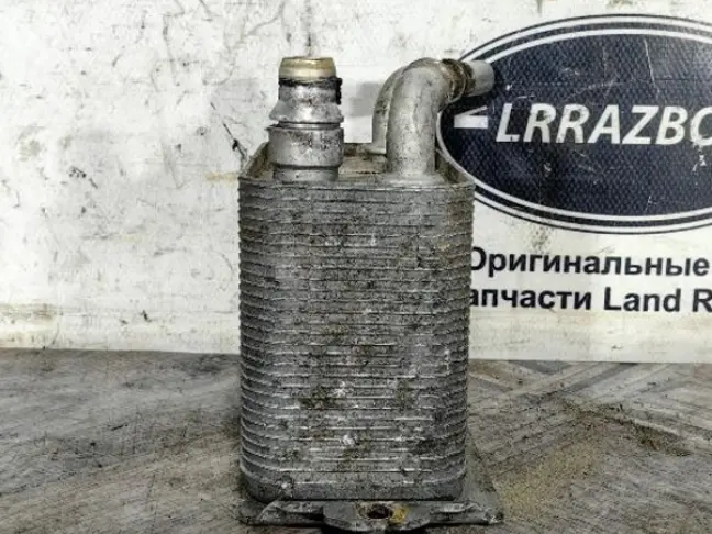 Радиатор масляный АКПП Range Rover 3 L322 4.2