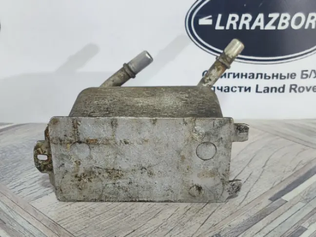 Радиатор масляный моторный Range Rover 4.2
