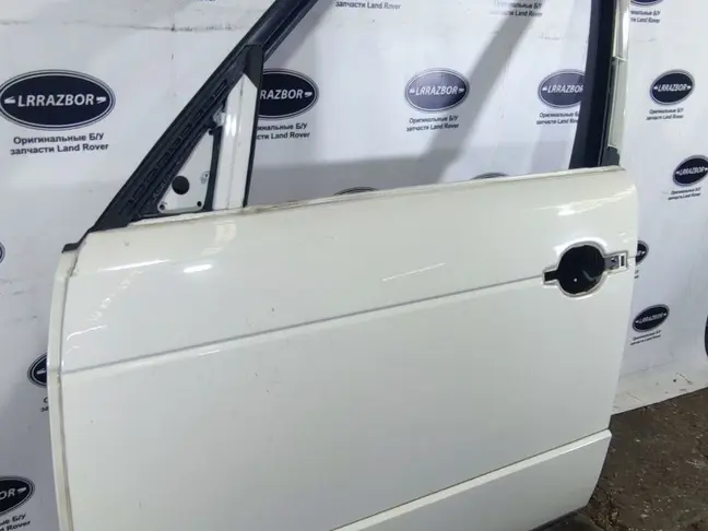 Дверь передняя левая Range Rover L322 2002-2012