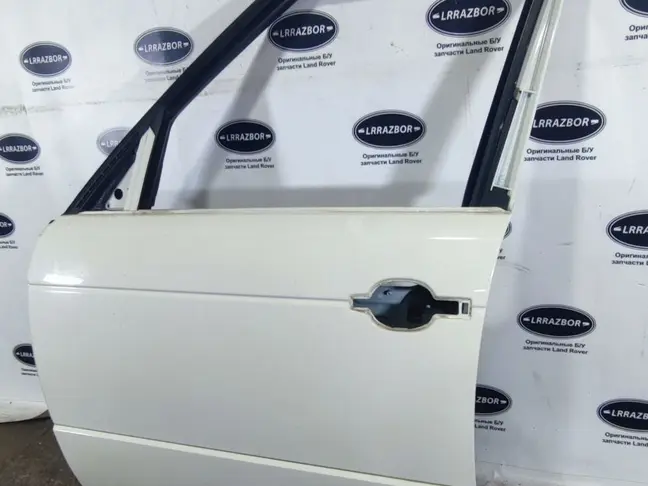 Дверь передняя левая Range Rover L322 2002-2012
