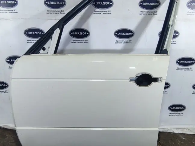 Дверь передняя левая Range Rover L322 2002-2012