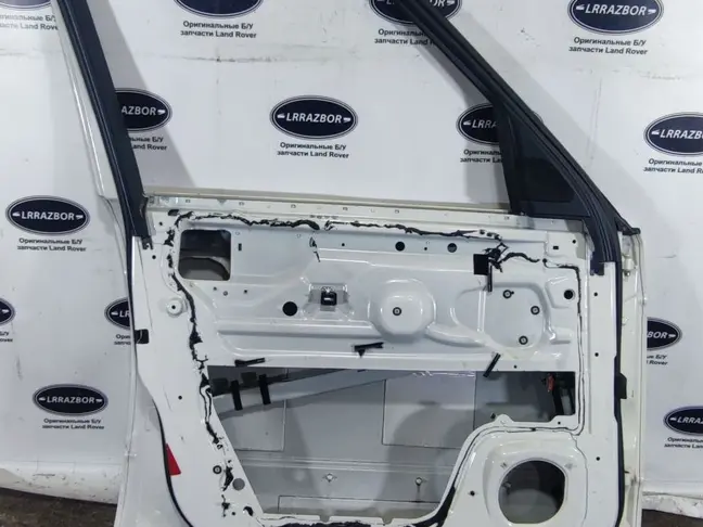 Дверь передняя левая Range Rover L322 2002-2012