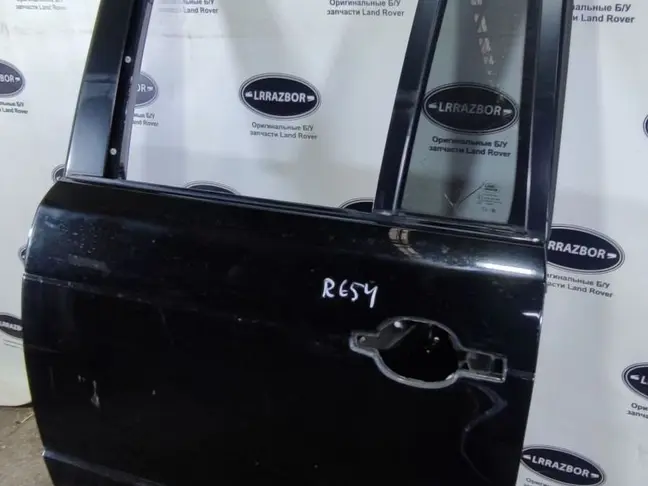 Дверь задняя левая Range Rover L322 2002-2012