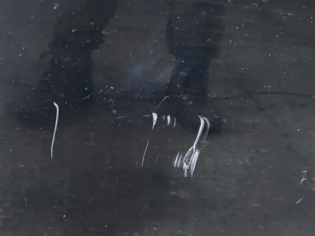 Дверь задняя левая Range Rover L322 2002-2012