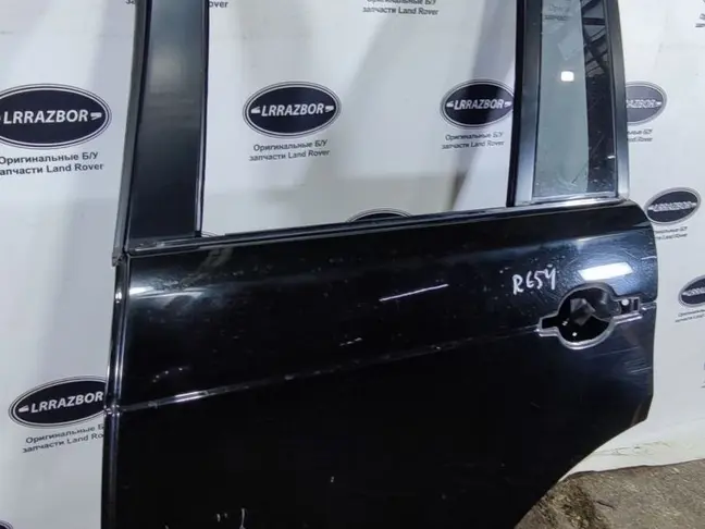 Дверь задняя левая Range Rover L322 2002-2012