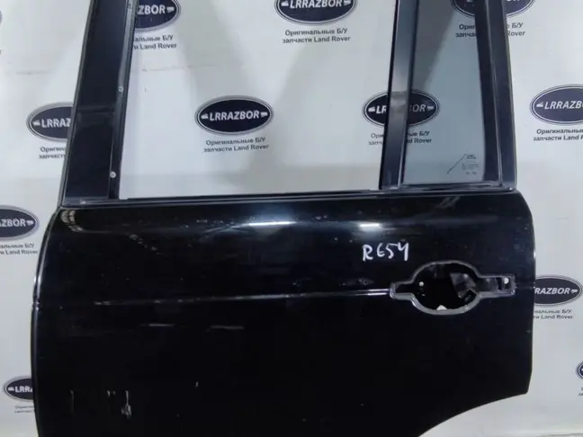 Дверь задняя левая Range Rover L322 2002-2012