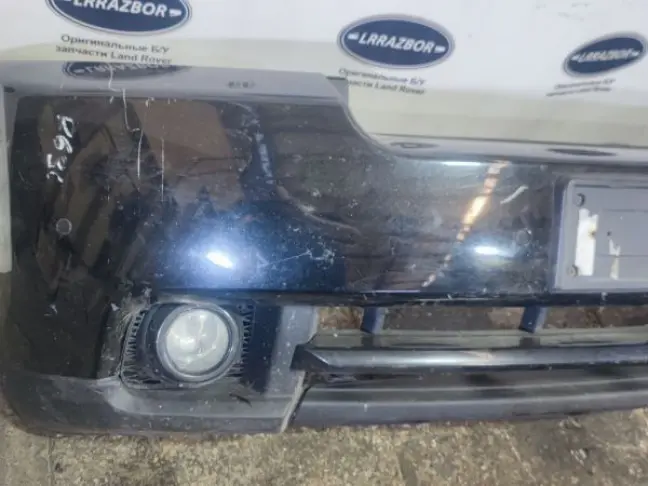 Бампер передний Range Rover 3 L322 09-12