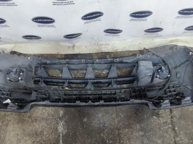 Бампер передний Range Rover 3 L322 09-12