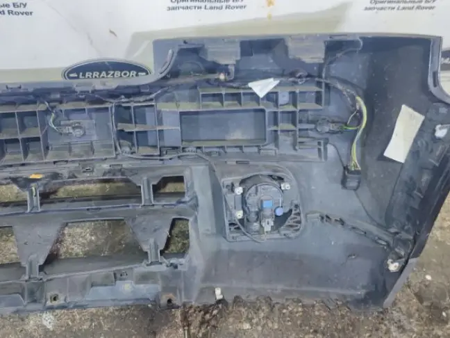 Бампер передний Range Rover 3 L322 09-12