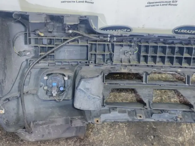 Бампер передний Range Rover 3 L322 09-12
