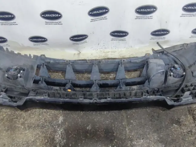 Бампер передний Range Rover 3 L322 09-12