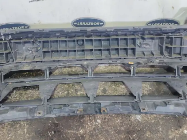 Бампер передний Range Rover 3 L322 09-12