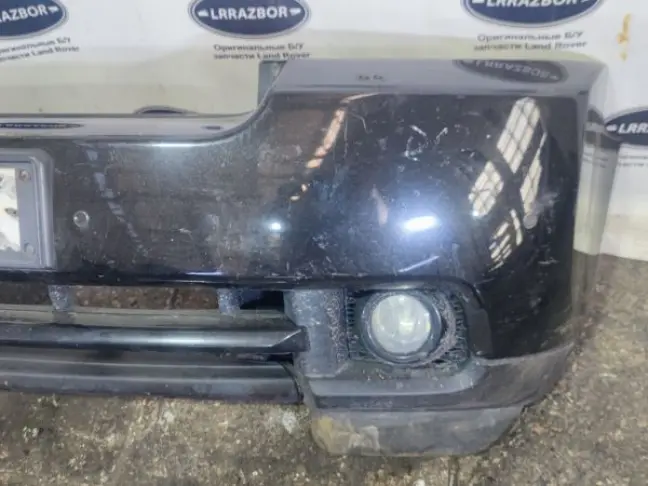 Бампер передний Range Rover 3 L322 09-12