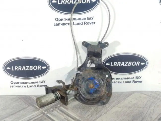 Лебедка запаски Range Rover Sport L320