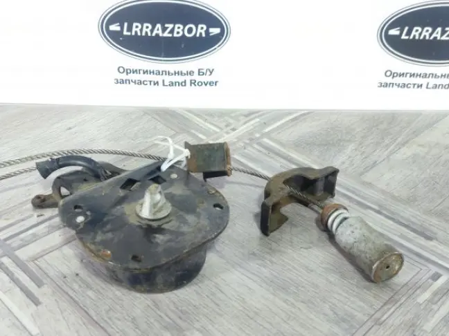 Лебедка запаски Range Rover Sport L320