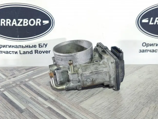 Дроссельная заслонка Range Rover 4.2 SC