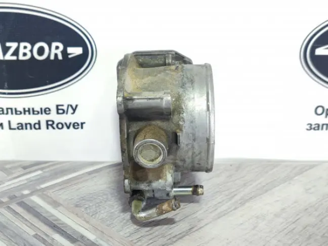 Дроссельная заслонка Range Rover 4.2 SC