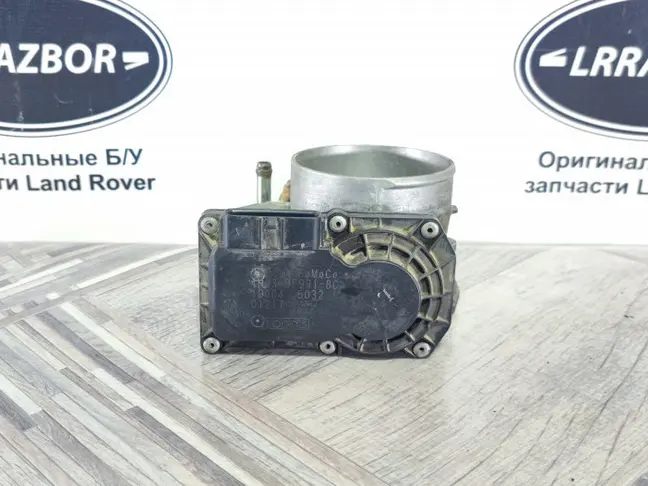 Дроссельная заслонка Range Rover 4.2 SC