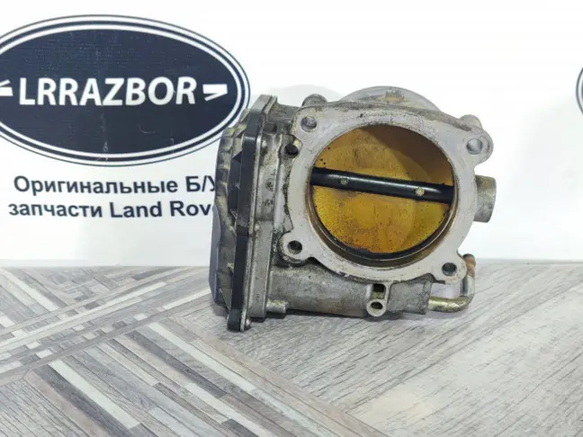 Дроссельная заслонка Range Rover 4.2 SC