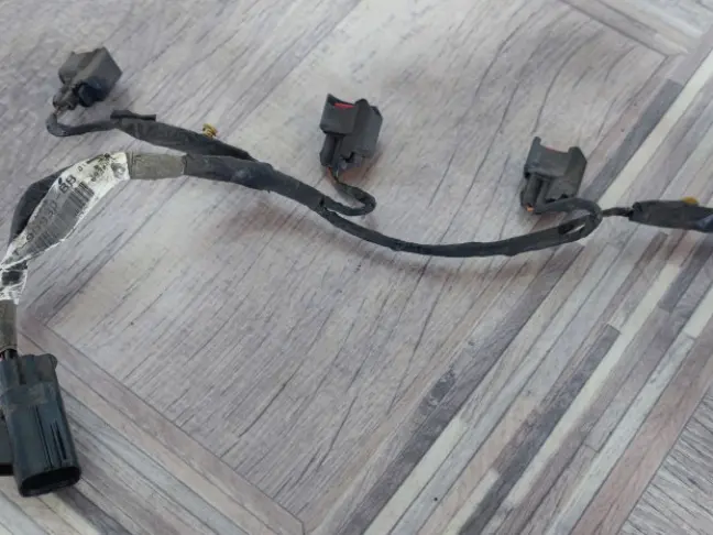 Проводка к форсункам Range Rover 4.2 бензин