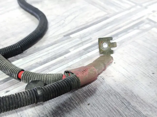 Силовой провод Range Rover 3 L322 4.2