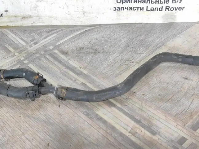 Патрубок системы охлаждения Range Rover L322 02-06