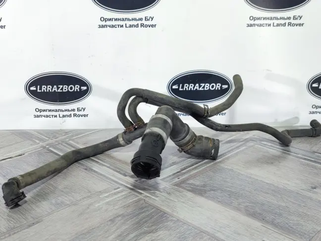 Патрубки системы охлаждения Range Rover L322 02-06