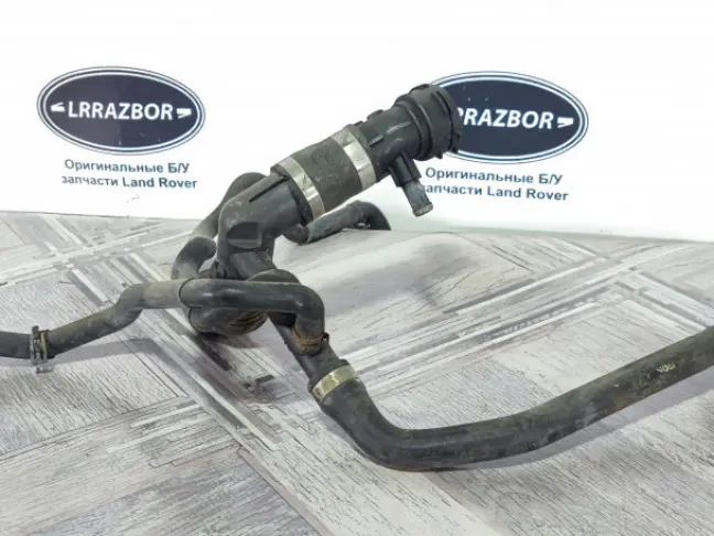 Патрубки системы охлаждения Range Rover L322 02-06