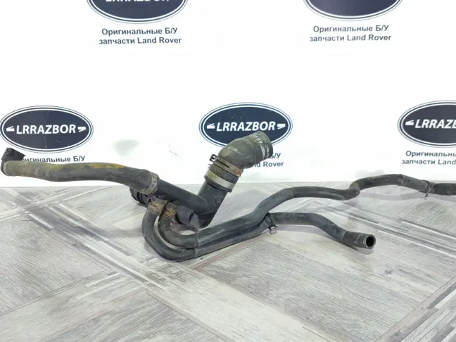 Патрубки системы охлаждения Range Rover L322 02-06