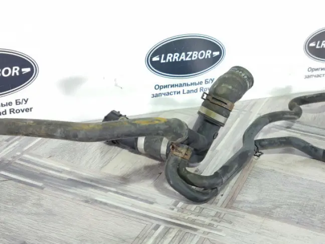 Патрубки системы охлаждения Range Rover L322 02-06
