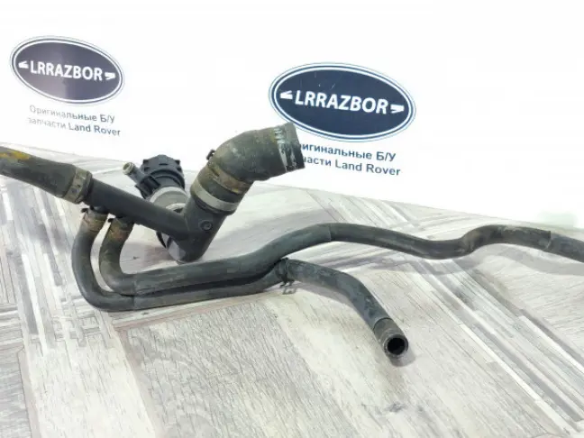 Патрубки системы охлаждения Range Rover L322 02-06