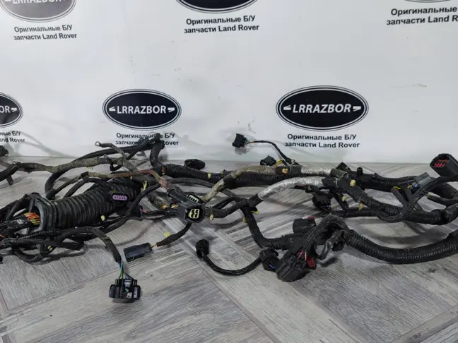 Проводка ДВС коса Range Rover 3 L322 4.2