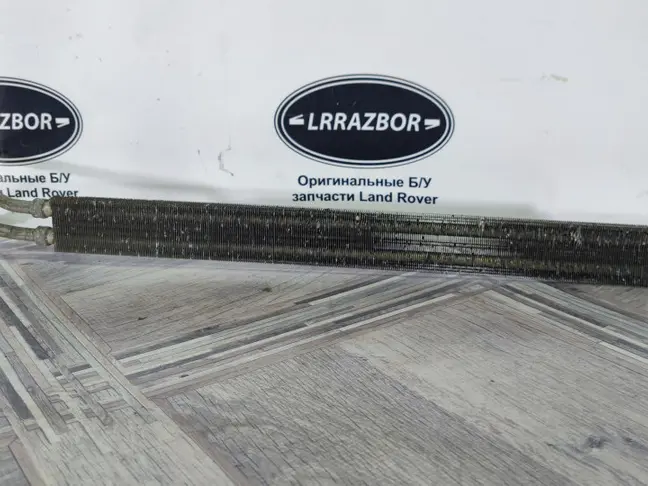 Радиатор ГУР Range Rover 3 L322 4.2