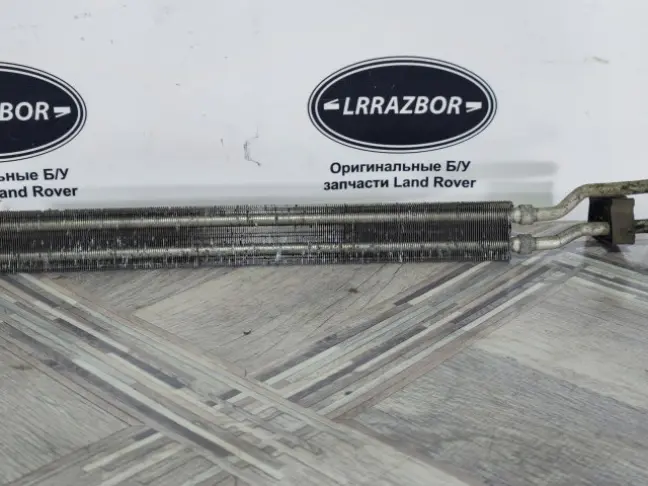 Радиатор ГУР Range Rover 3 L322 4.2