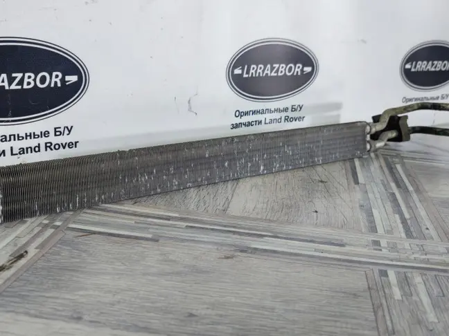 Радиатор ГУР Range Rover 3 L322 4.2