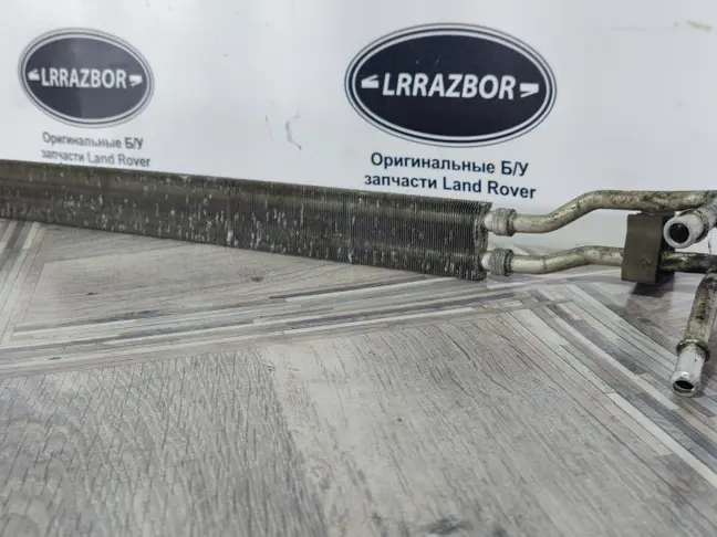 Радиатор ГУР Range Rover 3 L322 4.2