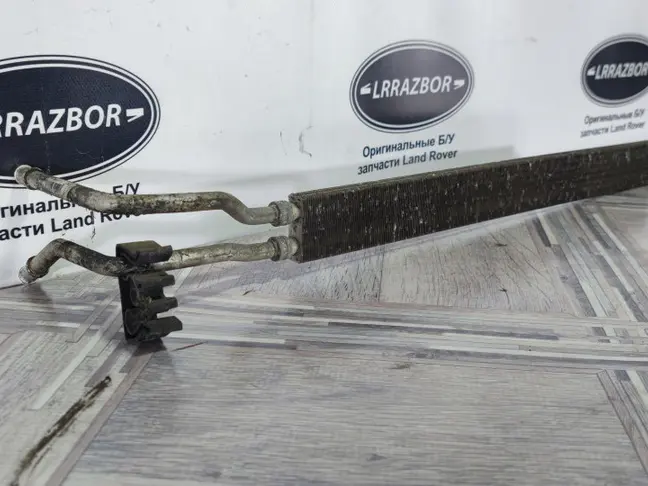 Радиатор ГУР Range Rover 3 L322 4.2